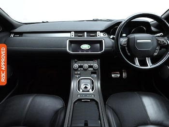 Used Land Rover Range Rover Evoque 2018 for sale - 76750729: Photo