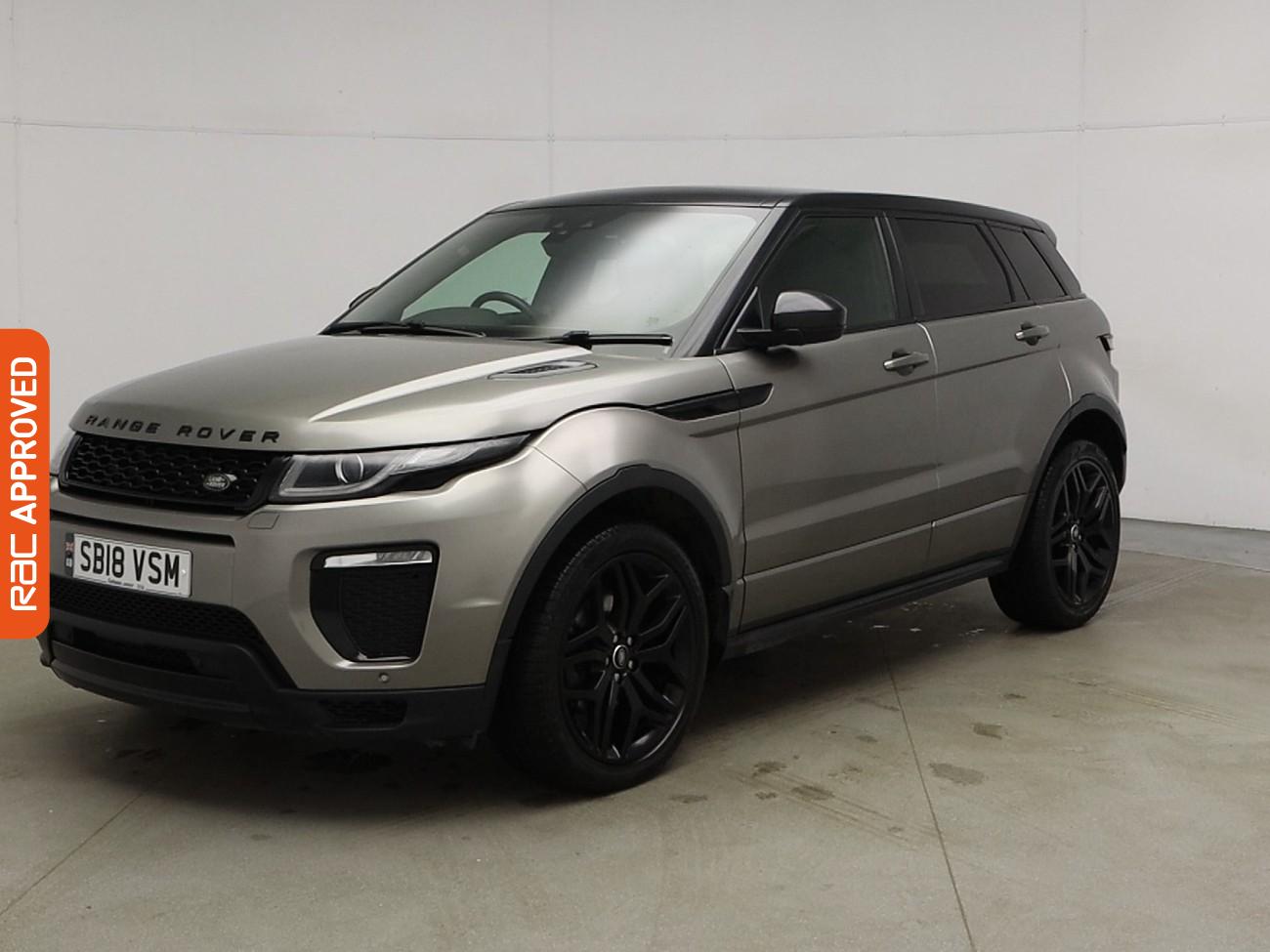 Used Land Rover Range Rover Evoque 2018 for sale - 76750729: Photo 31