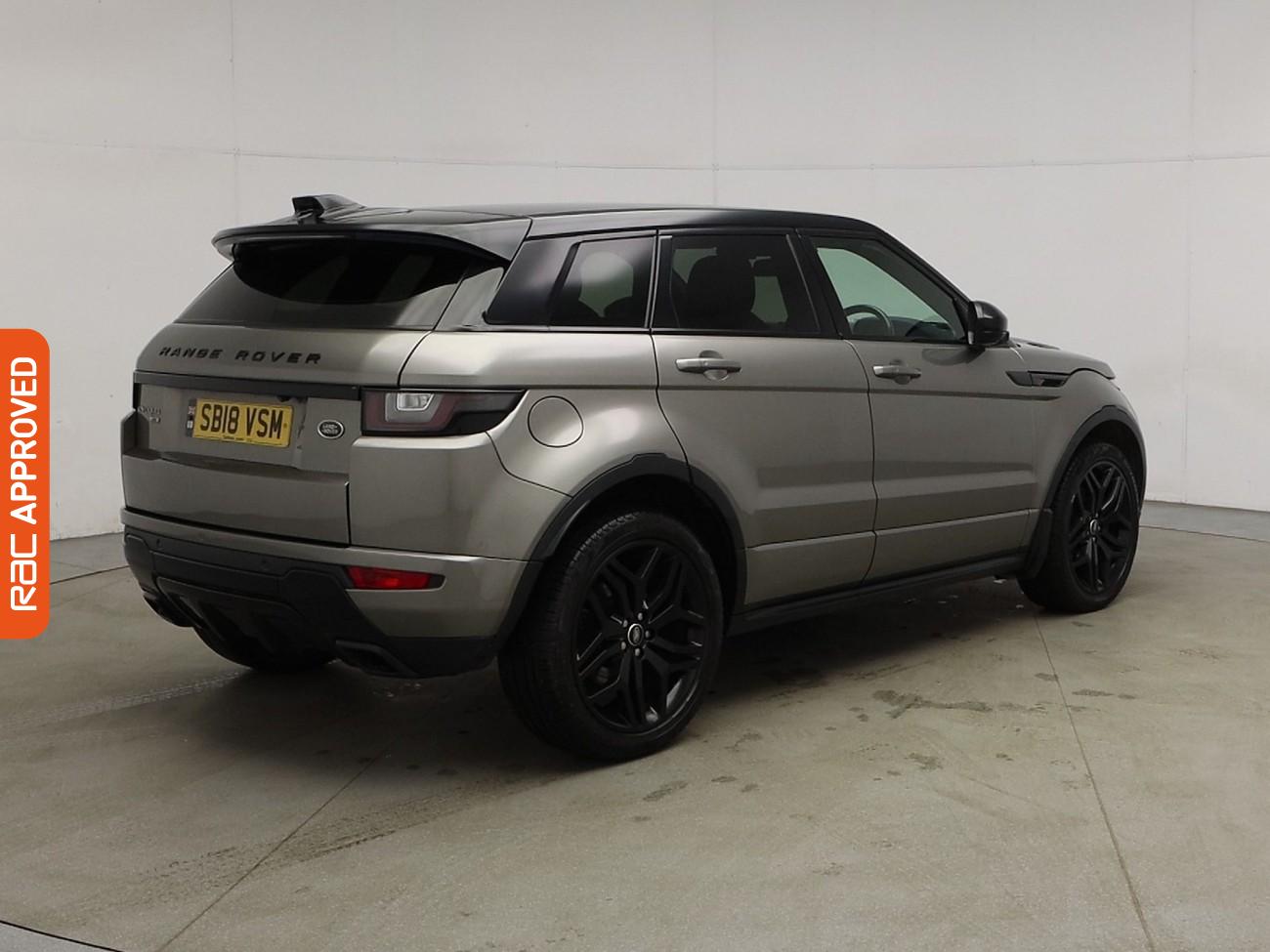 Used Land Rover Range Rover Evoque 2018 for sale - 76750729: Photo 33