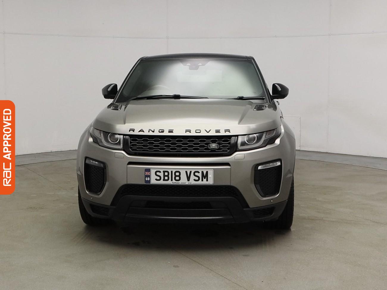 Used Land Rover Range Rover Evoque 2018 for sale - 76750729: Photo 7
