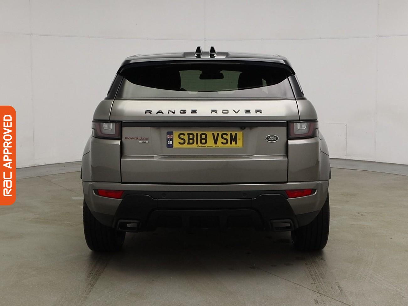 Used Land Rover Range Rover Evoque 2018 for sale - 76750729: Photo 8