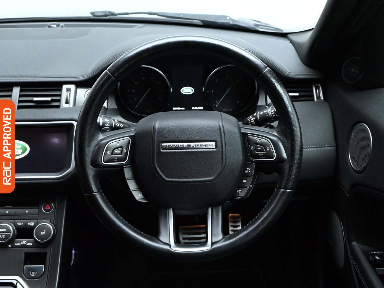 Used Land Rover Range Rover Evoque 2018 for sale - 76750729: Photo 9