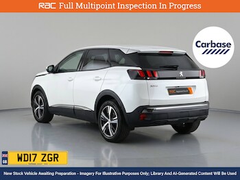 Used Peugeot 3008 2017 for sale - 77904560: Photo