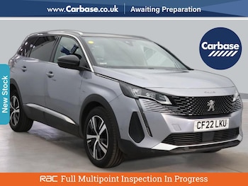 Peugeot - 5008