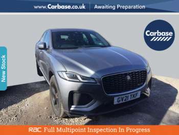 2021 - 2.0 D200 MHEV R-Dynamic S SUV 5dr Diesel Auto AWD Euro 6 (s/s) (204 ps)