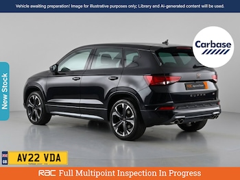 Used Cupra Ateca 2022 for sale - 79183899: Photo