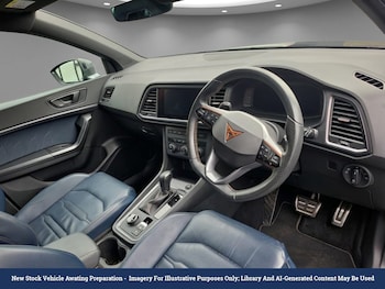 Used Cupra Ateca 2022 for sale - 79183899: Photo