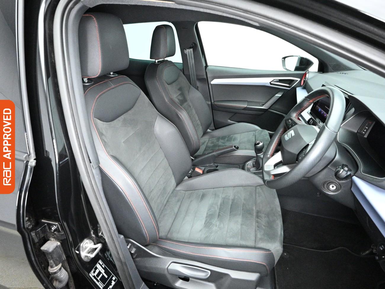 Used SEAT Ibiza 2023 for sale - 77812567: Photo 12