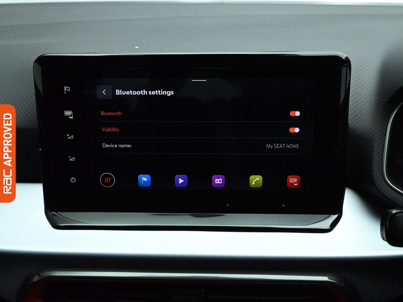 Used SEAT Ibiza 2023 for sale - 77812567: Photo 16