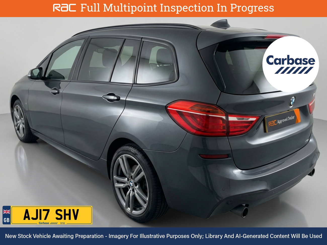 Used BMW 2 Series 2017 for sale - 77259222: Photo 2