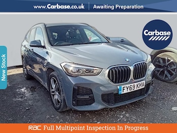 2019 - 2.0 20i GPF M Sport SUV 5dr Petrol DCT sDrive Euro 6 (s/s) (192 ps)
