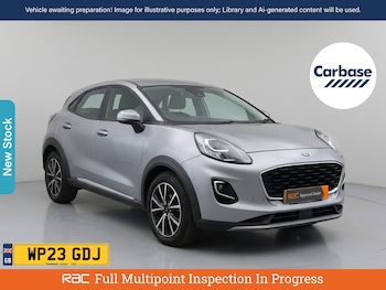 Used Ford Puma 2023 for sale - 79467306: Photo