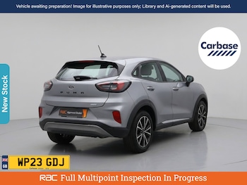 Used Ford Puma 2023 for sale - 79467306: Photo