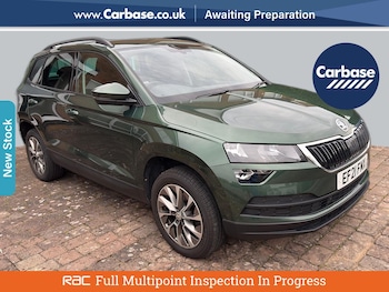 2021 - 1.0 TSI SE Drive SUV 5dr Petrol Manual Euro 6 (s/s) (110 ps)