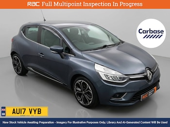 Used Renault Clio 2017 for sale - 78105172: Photo