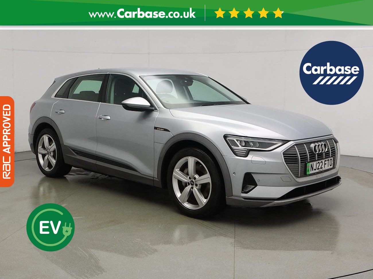 Used Audi e-tron 2022 for sale - 76449986: Photo 1
