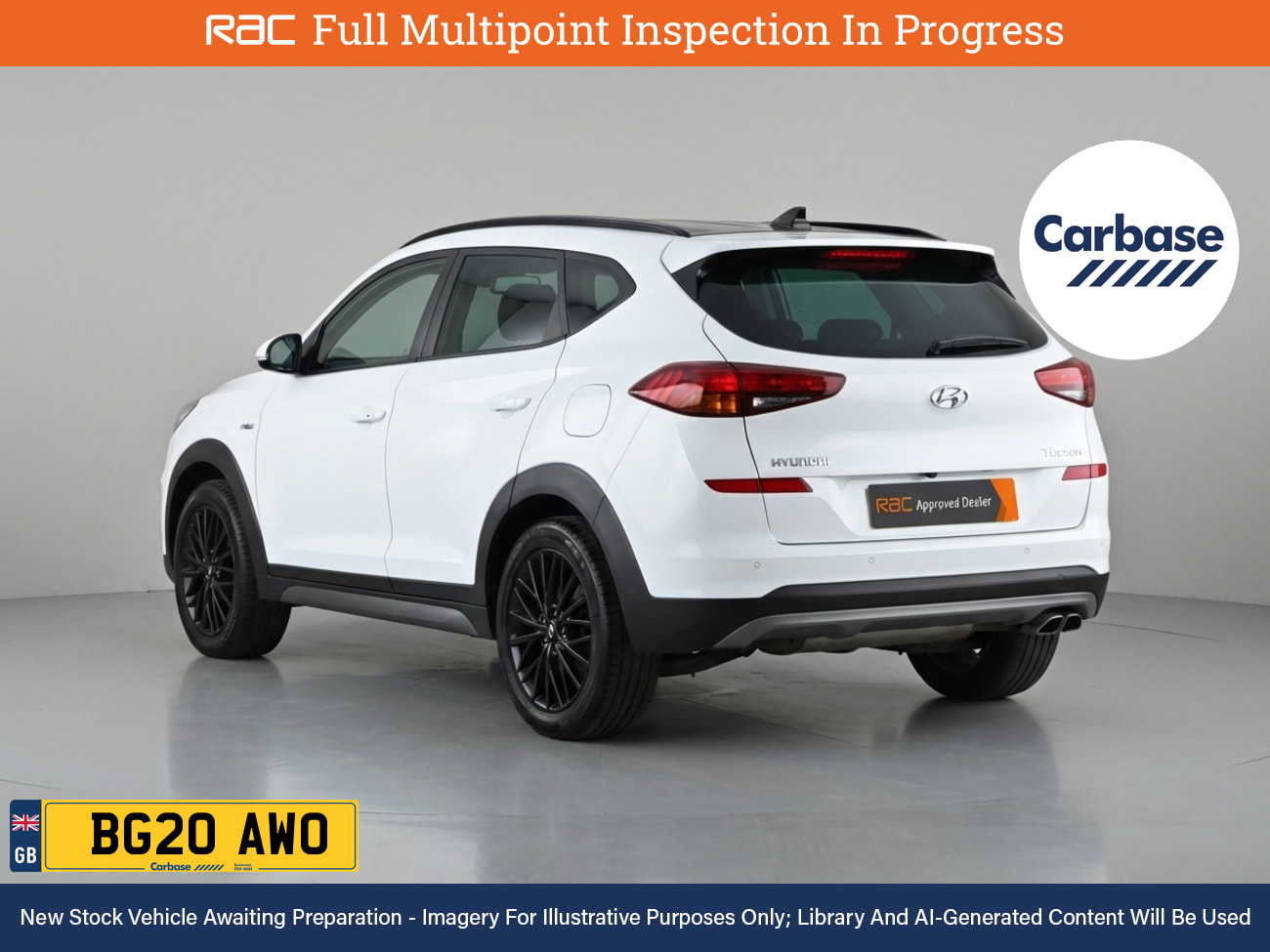 Used Hyundai TUCSON 2020 for sale - 77820183: Photo 2