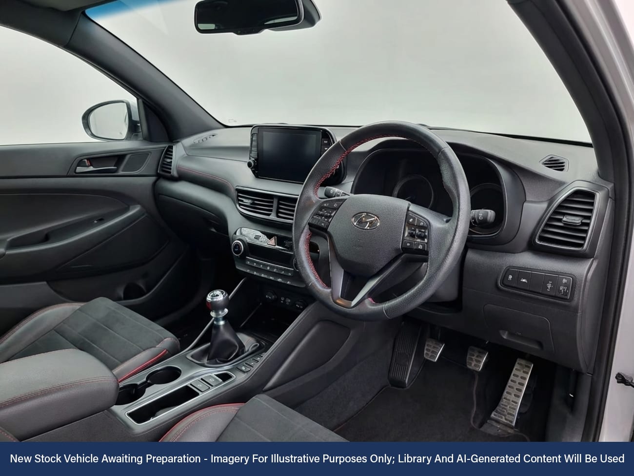 Used Hyundai TUCSON 2020 for sale - 77820183: Photo 6