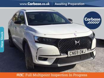 2019 - 1.6 PureTech GPF Performance Line Crossback 5dr Petrol EAT8 Euro 6 (s/s) (2