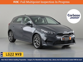 Kia Ceed feature image