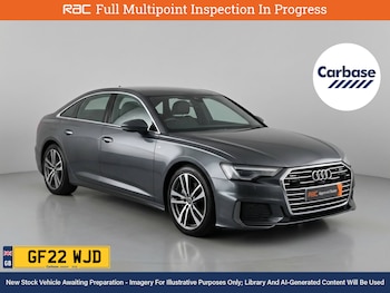Audi A6 Saloon feature image