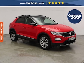 2018 - 1.0 TSI Design SUV 5dr Petrol Manual Euro 6 (s/s) (115 ps)