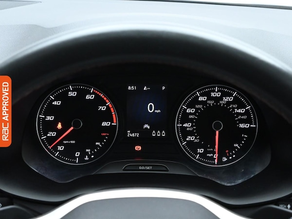 Used SEAT Ateca 2021 for sale - 76274631: Photo 11