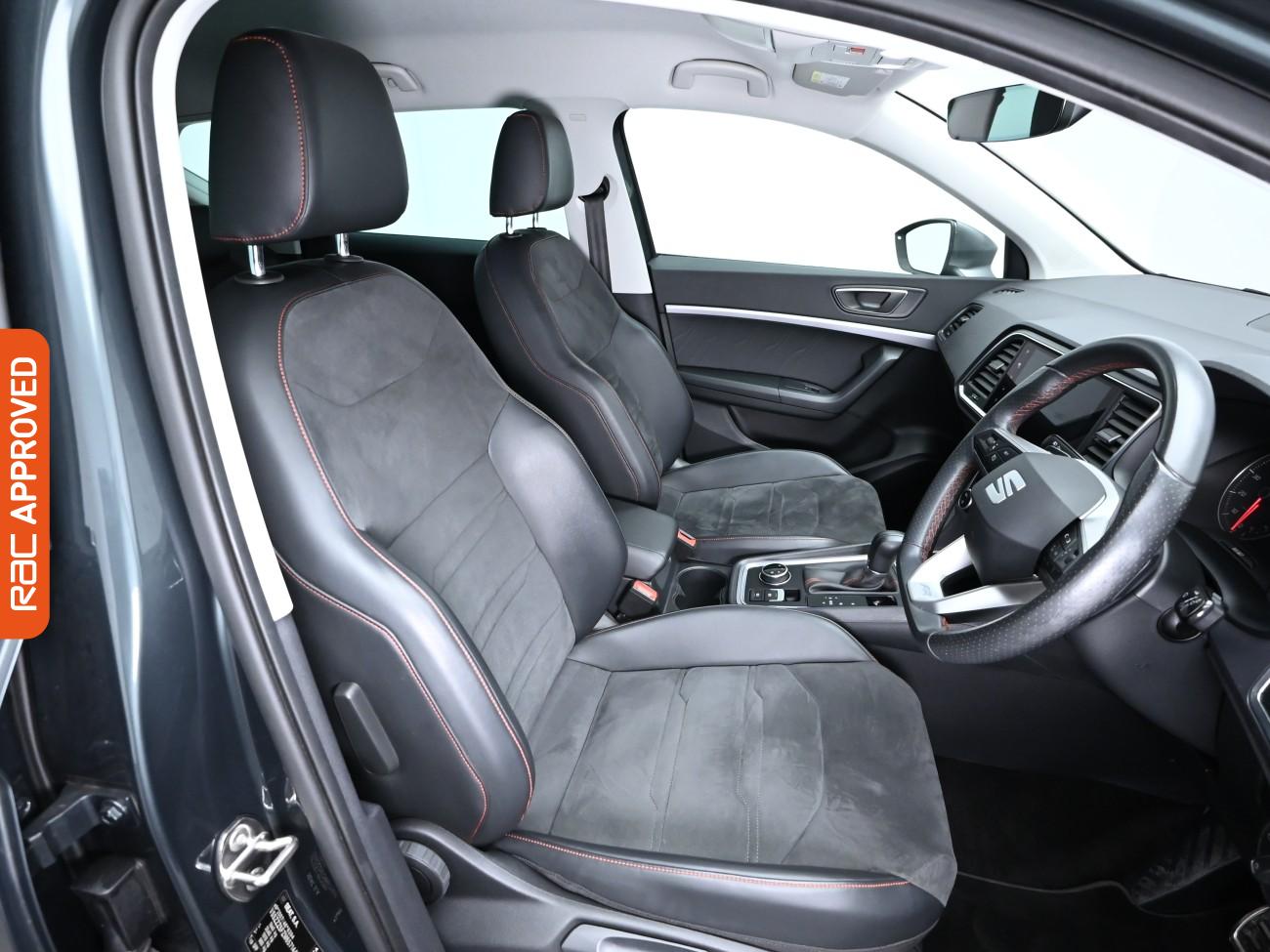 Used SEAT Ateca 2021 for sale - 76274631: Photo 12