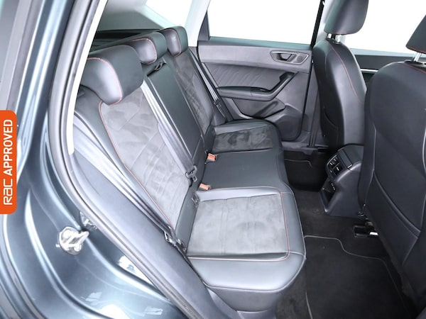 Used SEAT Ateca 2021 for sale - 76274631: Photo 13