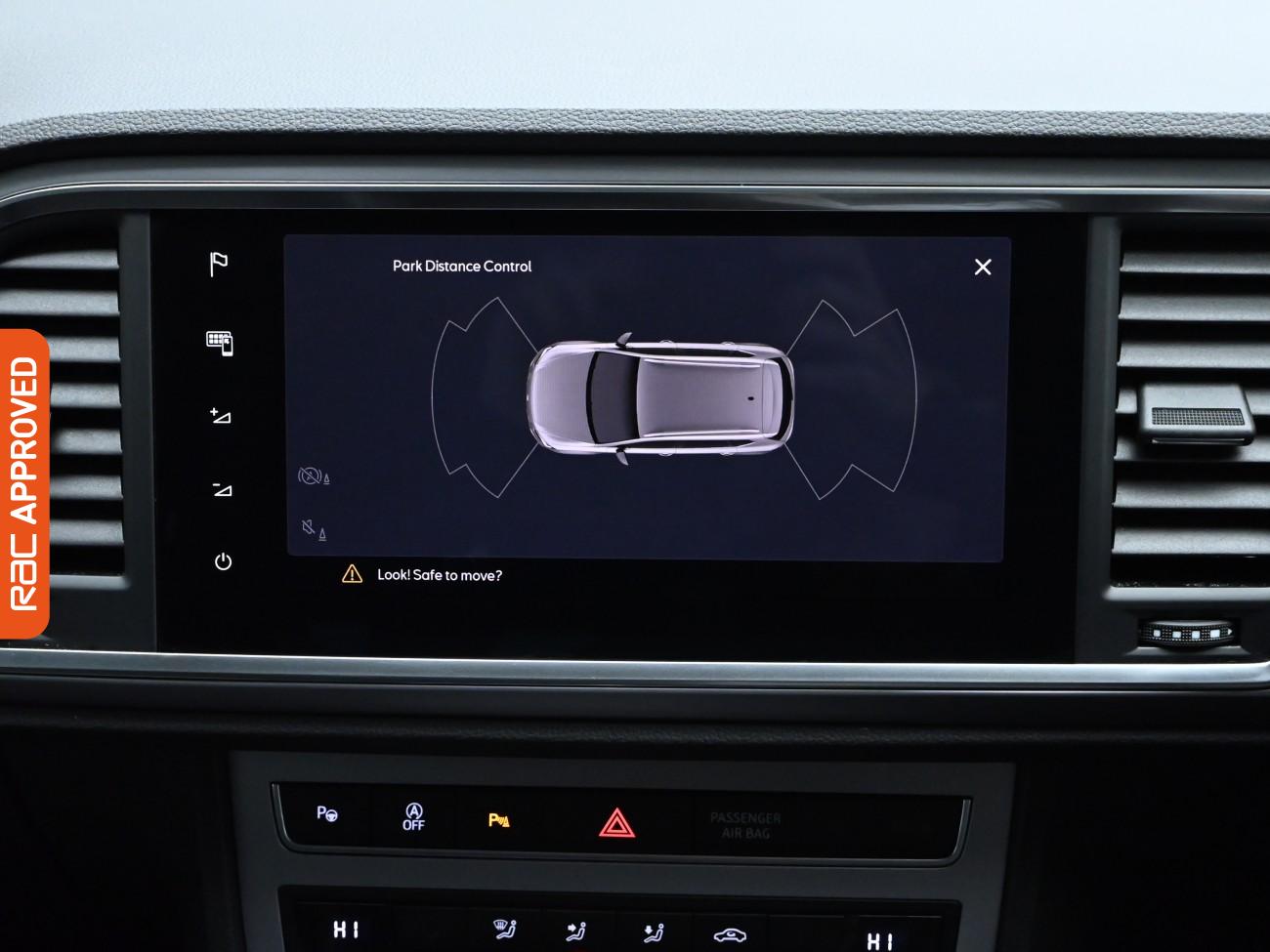 Used SEAT Ateca 2021 for sale - 76274631: Photo 17