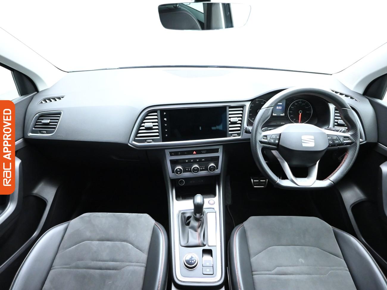 Used SEAT Ateca 2021 for sale - 76274631: Photo 2