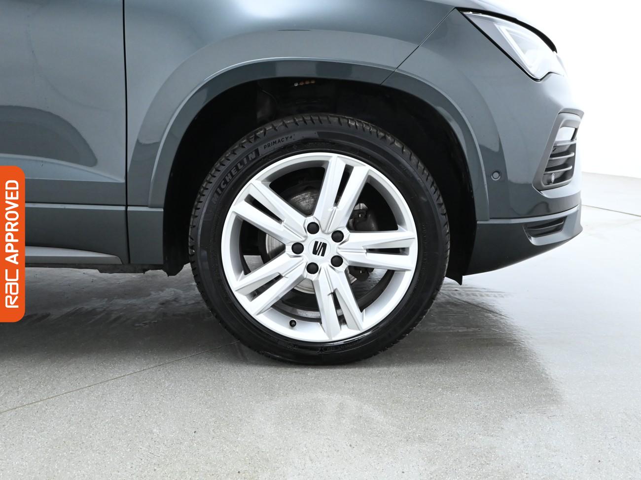 Used SEAT Ateca 2021 for sale - 76274631: Photo 26