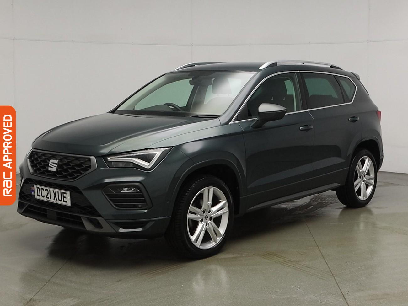Used SEAT Ateca 2021 for sale - 76274631: Photo 27