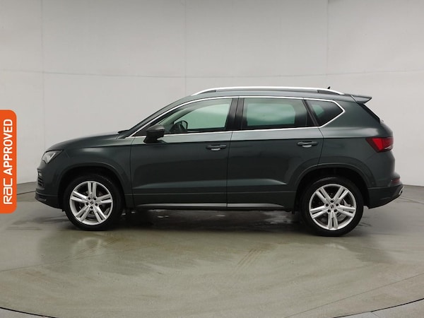 Used SEAT Ateca 2021 for sale - 76274631: Photo 28