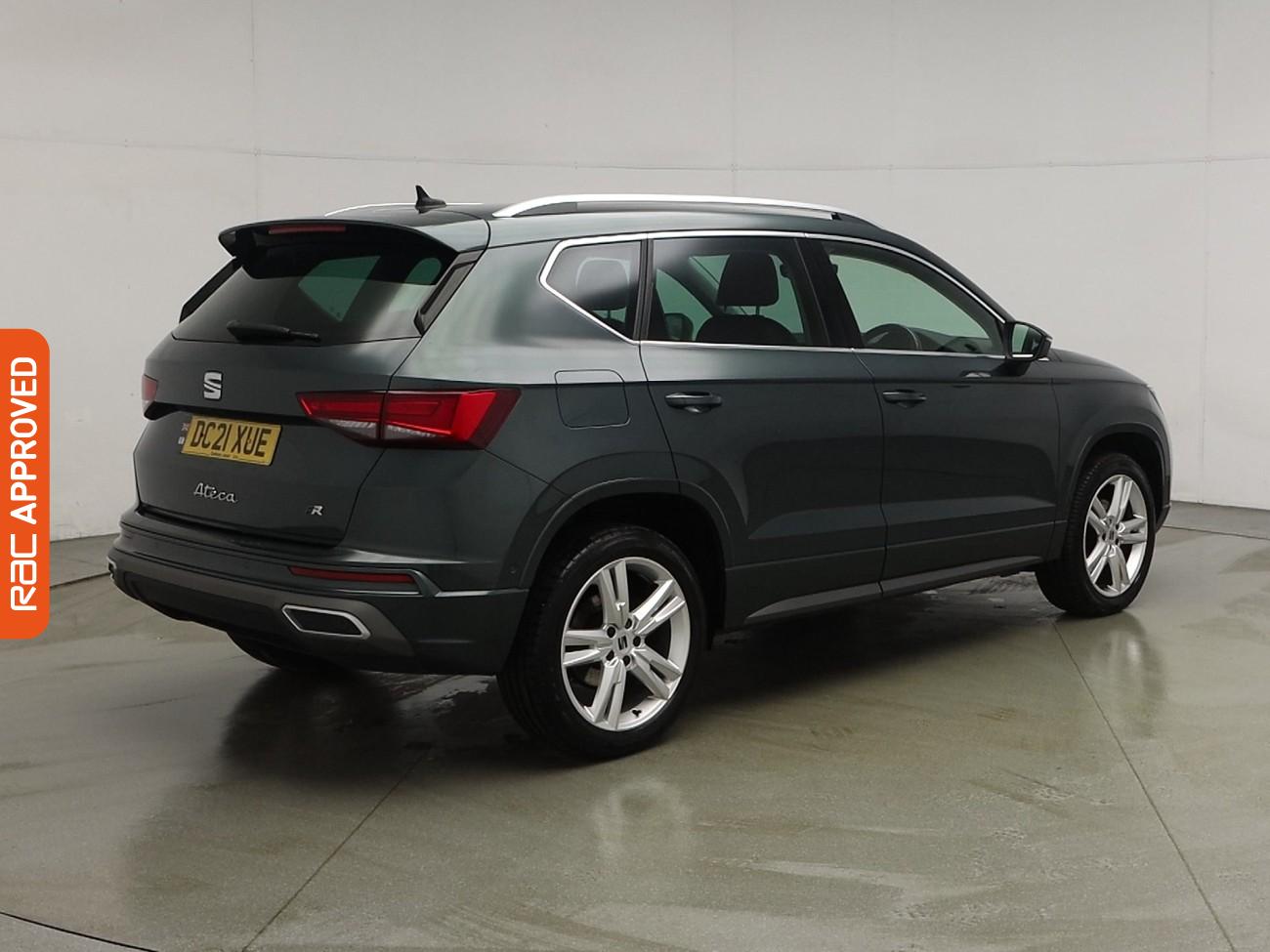 Used SEAT Ateca 2021 for sale - 76274631: Photo 29