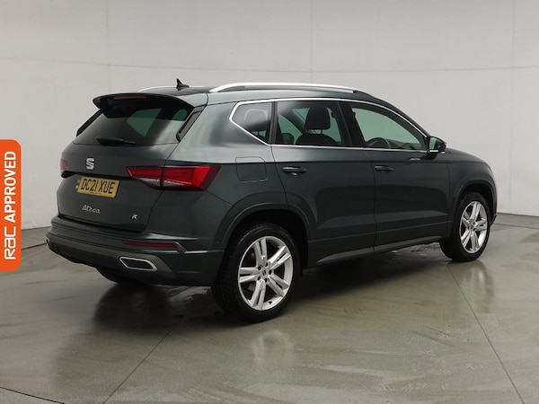 Used SEAT Ateca 2021 for sale - 76274631: Photo 29