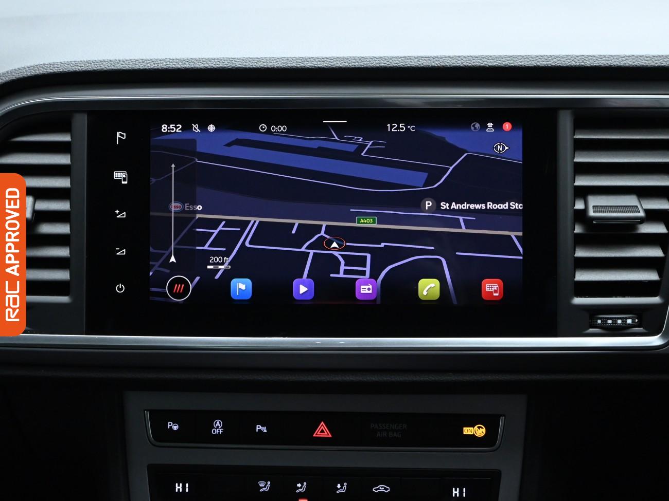 Used SEAT Ateca 2021 for sale - 76274631: Photo 3