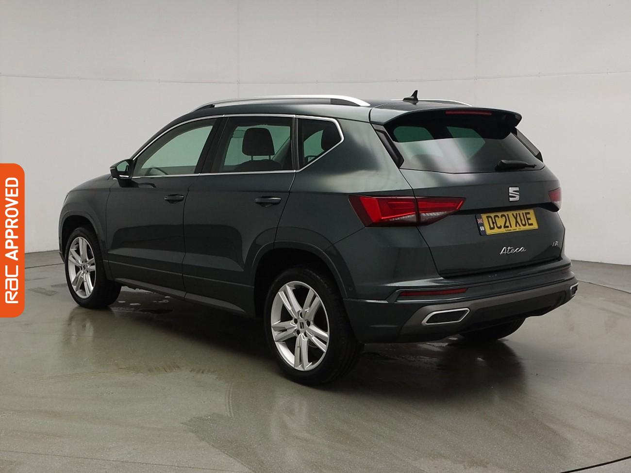 Used SEAT Ateca 2021 for sale - 76274631: Photo 4