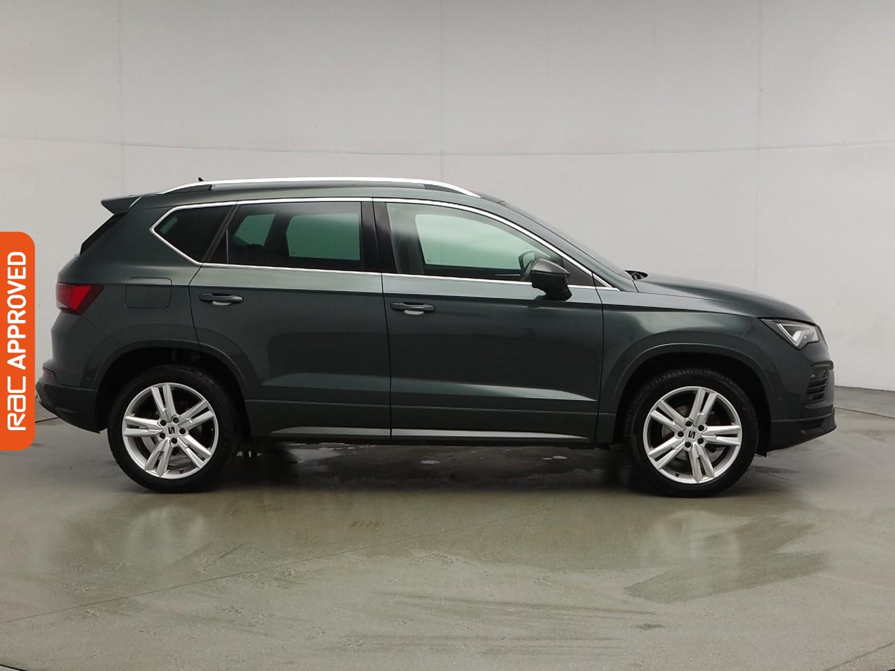 Used SEAT Ateca 2021 for sale - 76274631: Photo 6