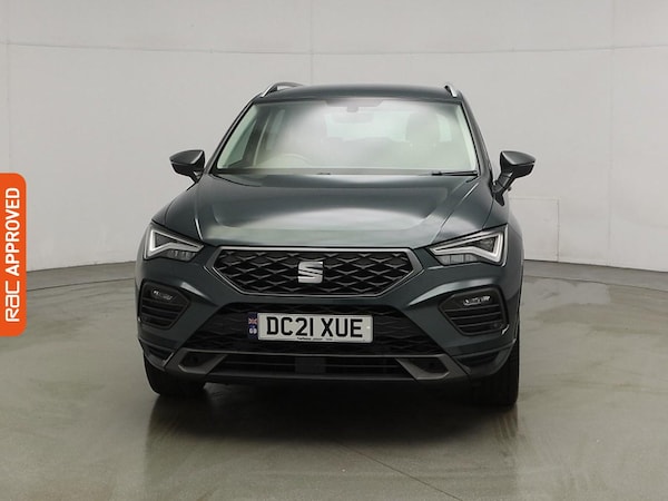 Used SEAT Ateca 2021 for sale - 76274631: Photo 7