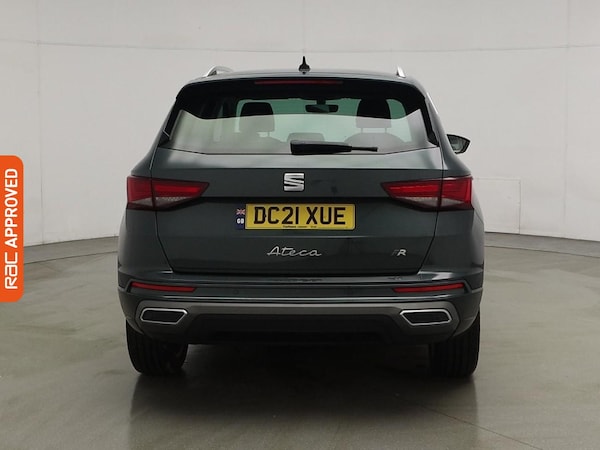 Used SEAT Ateca 2021 for sale - 76274631: Photo 8
