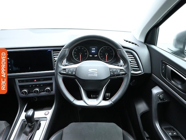 Used SEAT Ateca 2021 for sale - 76274631: Photo 9
