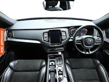 Used Volvo XC90 2016 for sale - 76445546: Photo