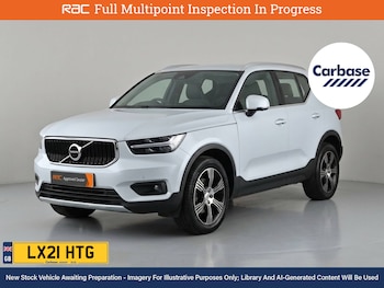Used Volvo XC40 2021 for sale - 78639613: Photo