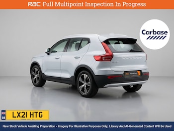 Used Volvo XC40 2021 for sale - 78639613: Photo