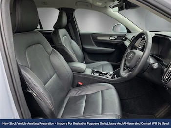 Used Volvo XC40 2021 for sale - 78639613: Photo