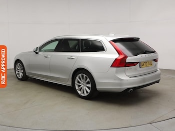 Used Volvo V90 2020 for sale - 75824097: Photo