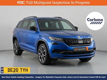 Skoda Kodiaq feature image