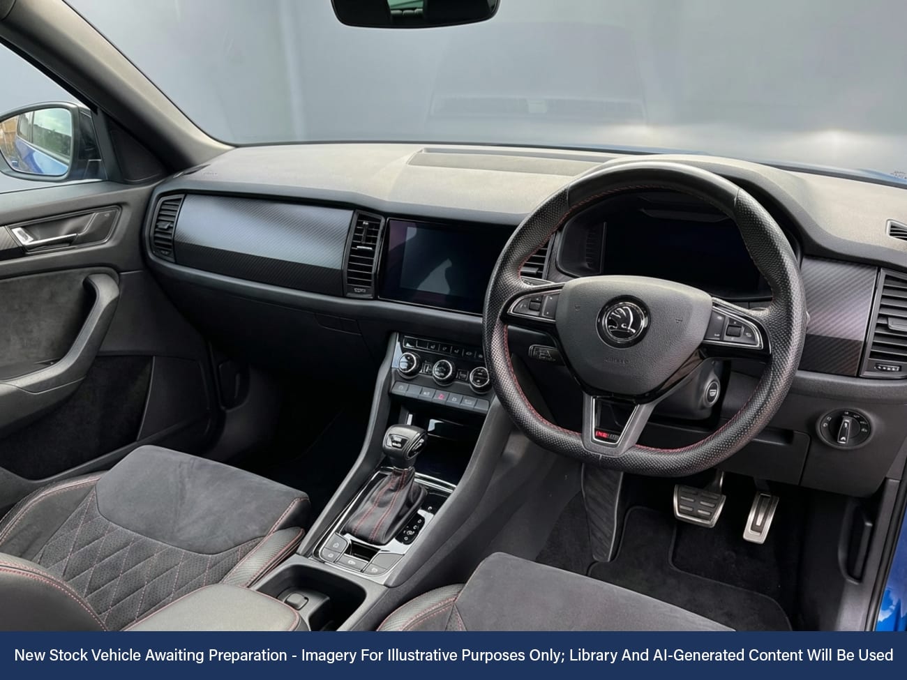 Used Skoda Kodiaq 2020 for sale - 77236109: Photo 6