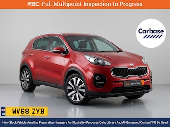 Used Kia Sportage 2018 for sale - 78755201: Photo